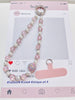 30cm Mobile Phone Charm Bracelet (Mix 5 pcs)