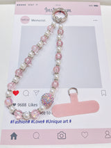 30cm Mobile Phone Charm Bracelet (Mix 5 pcs)
