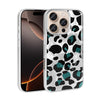 iPhone 15 Pro Carcasa estampado leopardo