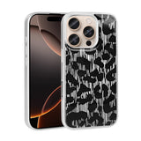 iPhone 15 Pro Carcasa estampado leopardo