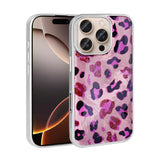 iPhone 15 Pro Carcasa estampado leopardo