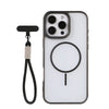 iPhone 16 Funda Magnética Mate con cuerda