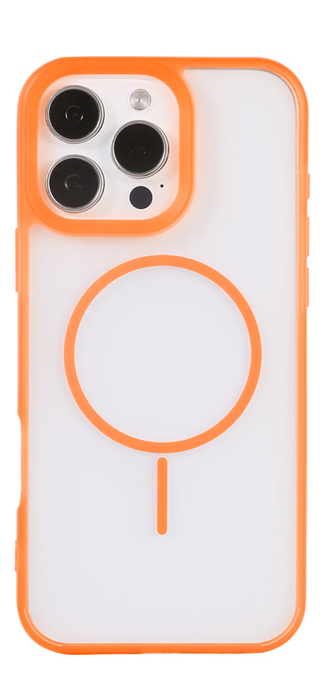iPhone 17 Matte Magnetic Case