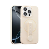 Samsung S25 Ultra Funda de Silicona Magnética con Cuerda