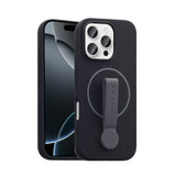 Samsung S25 Ultra Funda de Silicona Magnética con Cuerda