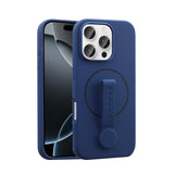 Samsung S25 Ultra Funda de Silicona Magnética con Cuerda