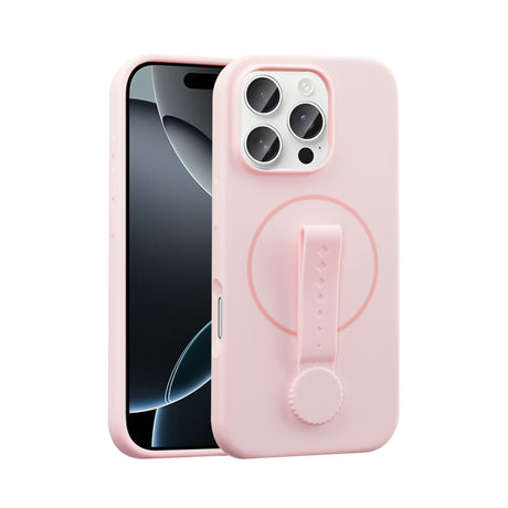 Samsung S24FE Funda de Silicona Magnética con Cuerda