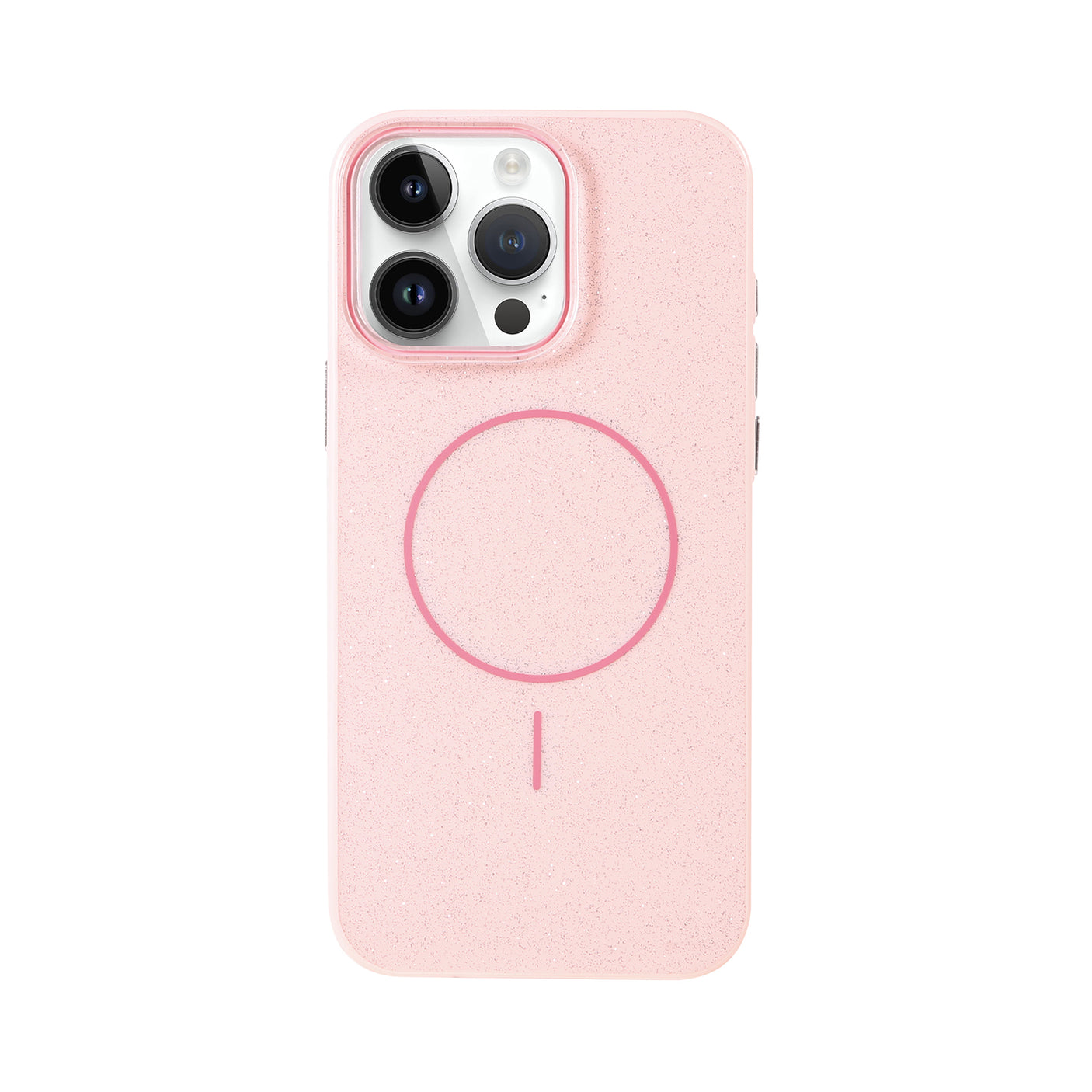 iPhone 16E Funda Magnética con Brillo Fino