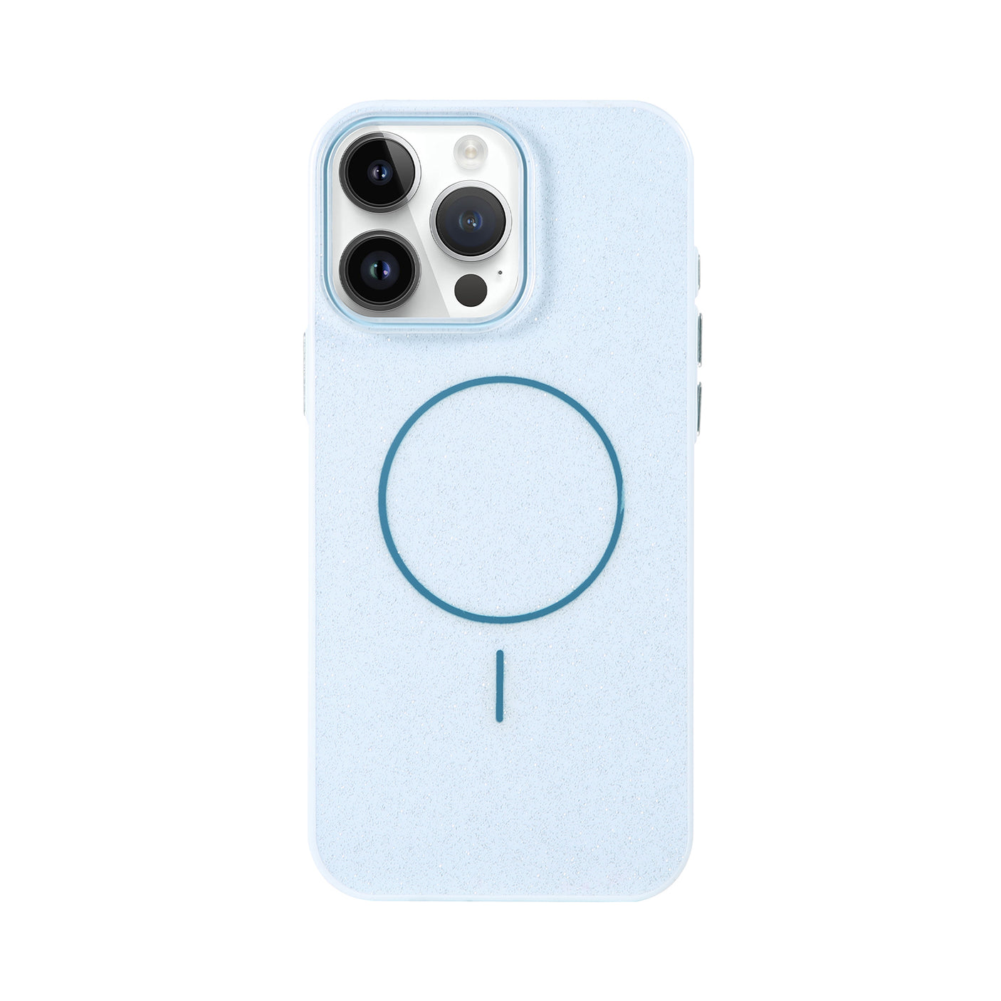 iPhone 16E Funda Magnética con Brillo Fino