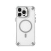 iPhone 15 Pro Max Funda Transparente con MagSafe y Lente Protectora