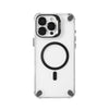 iPhone 15 Pro Max Funda Transparente con MagSafe y Lente Protectora
