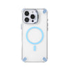 iPhone 15 Pro Max Funda Transparente con MagSafe y Lente Protectora