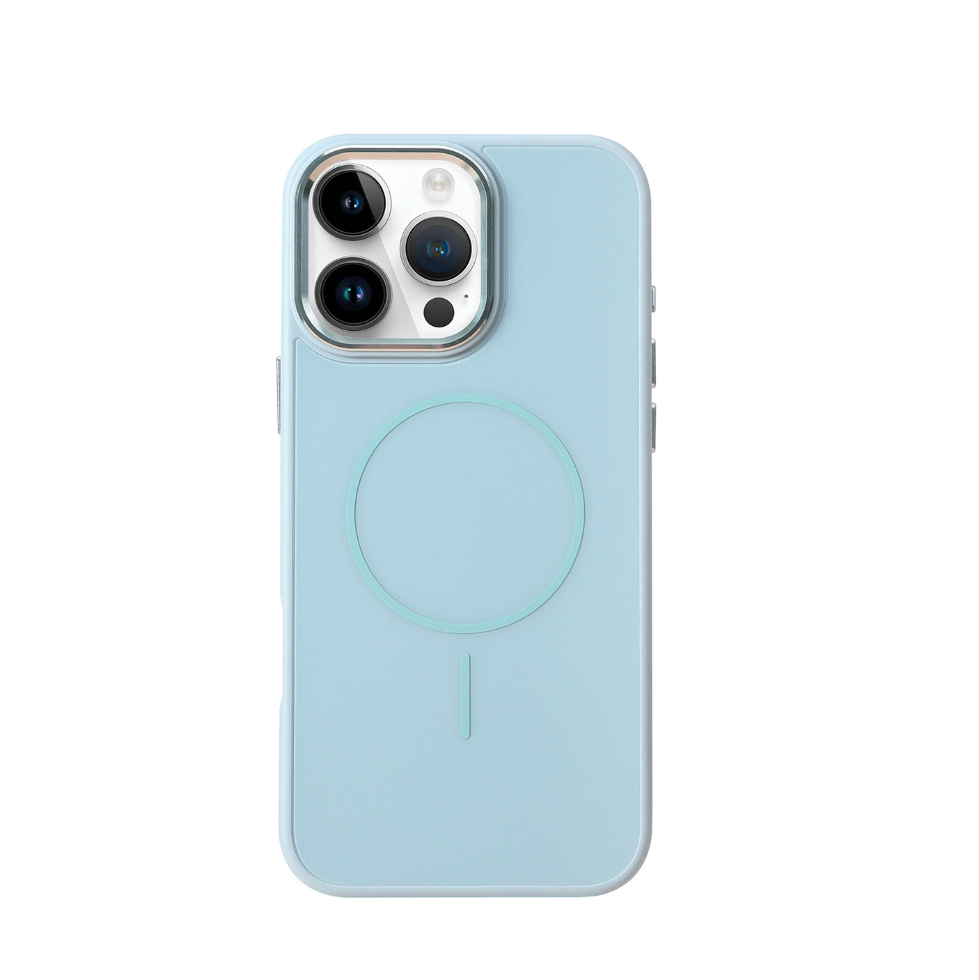 iPhone 16 Funda Magnética Minimalista