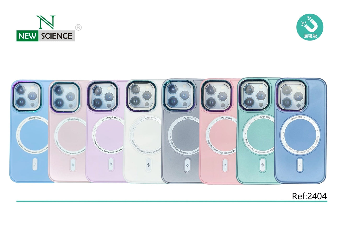 iPhone 13 Pro Magsafe Case with Skin Touch
