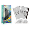 Folhas de Hidrogel Mate (Pack 50 unidades)