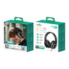 Cascos Diadema A-623 con Cable Lightning