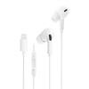 Auriculares Lightning para iPhone con Almohadilla ML-718