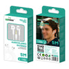 Auriculares estereo para JACK 5M TD-61