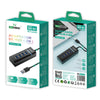 Adaptador HUB 4EN1 USB A USB 3.0 HU-01