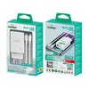 Cargador USB20W+PD45W a Type C Mod: SLD-T68