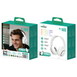 Cascos Diadema A-623 con Cable Type C