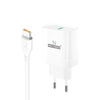Cargador USB para Type C 40W/4.5A SLD-T37