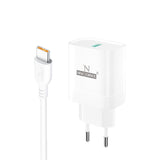 Cargador USB para Type C 40W/4.5A SLD-T37