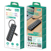 Adaptador HUB 7EN1 Type-C a USB 2.0 HU-05