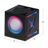Altavoz Inalambrico con LED de Colores K31