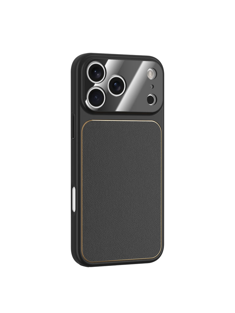 iPhone 16 Carcasa con Tacto Suave Piel