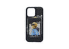iPhone 12/12 Pro Leather Case with Magnetic Wallet/Card Holder