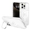 Funda Transparente iPhone 16 Plus con Soporte para Cámara y MagSafe Protector de cámara incluido