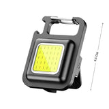 Luz USB Pulsador de Senderismo DT-23 (24uds)