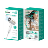 Secador Cabello 20000RPM 1900W LD-330