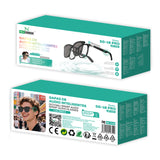 Gafas de audio inteligentes SG-18 PRO