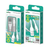Cable Nylon USB a Micro 3A 3 Metros U-15