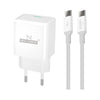 Cargador PD USB-C a Type C 30W SLD-T89