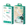 Adaptador HUB 4EN1 Type-C a USB 3.0 HU-03