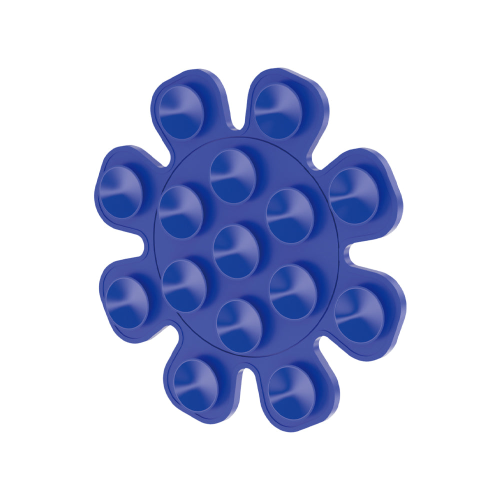 Soporte con Ventosas de Silicona Diseño Estrella HD-271