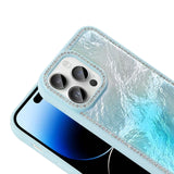 Samsung S24FE Funda Brillante con Borde de Diamantes