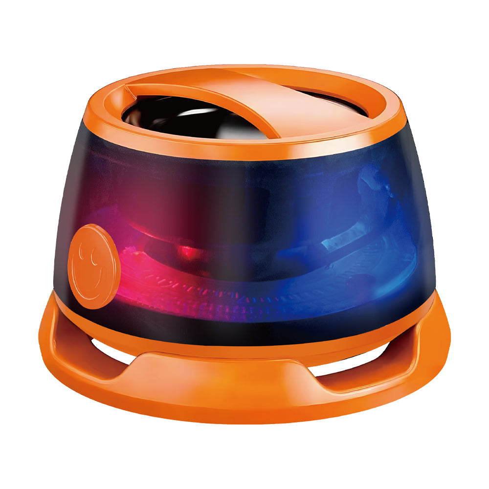Altavoz Inalambrico con LED de Colores K34