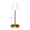 Lampara de Mesa LED DL-49