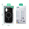 iPhone 17 Carcasa Mate con Magsafe