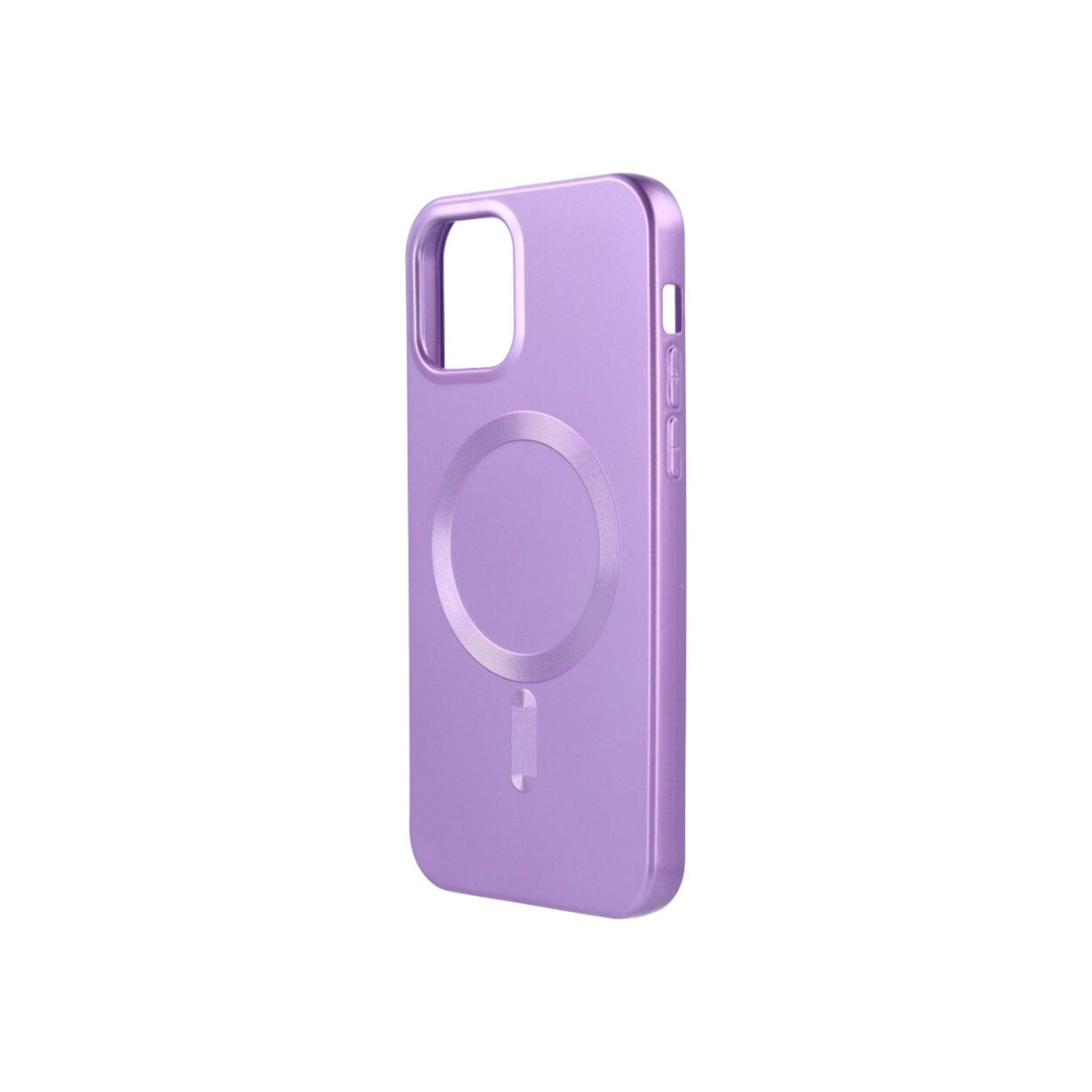 Capa metálica de TPU para iPhone 14 Pro com Magsafe