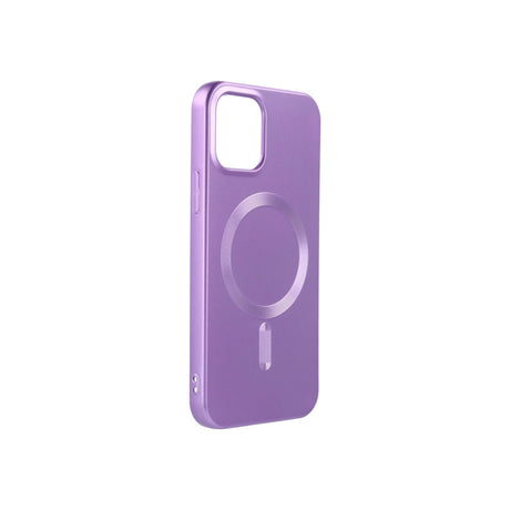 Capa metálica de TPU para iPhone 14 Pro com Magsafe