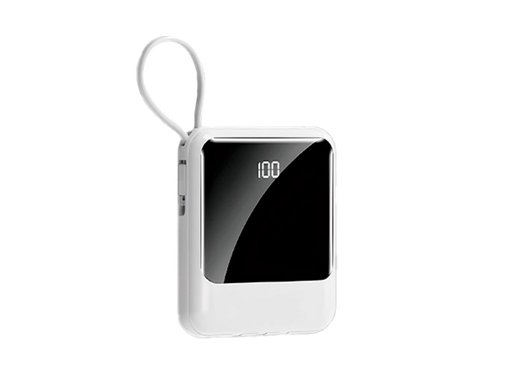 Banco de potência 10.000mAh 22,5W DX146S