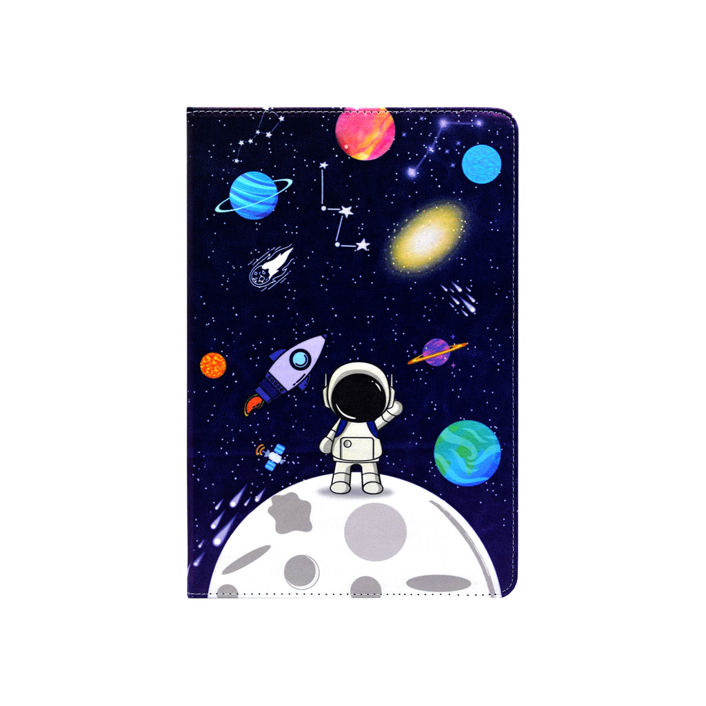 Funda Tablet Giratoria Universal 10.1" Diseño