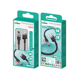 Cable USB a Type-C 5A U-20 2M