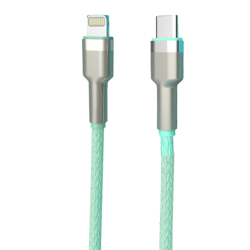 Cable PD USB-C a iPhone 30W 1M T-10