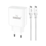 Cargador PD USB-C a Type C 45W SLD-T86